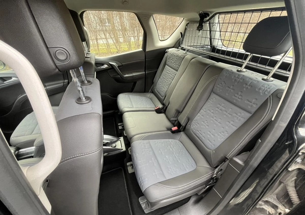 Opel Meriva cena 23900 przebieg: 170000, rok produkcji 2010 z Bieruń małe 301